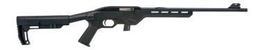 Citadel CIT22LRBLTBNT Trakr 22 LR 5+1 18"