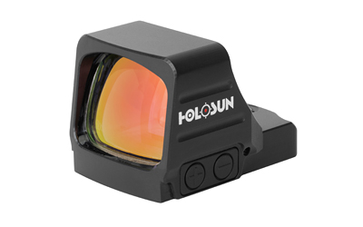HOLOSUN HS407COMP-GD-6 REFLEX SIGHT 6MOA DOT