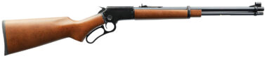 Chiappa Firearms 920414 LA322 Carbine Takedown 22 LR 15+1 18.50", Blued Barrel/Rec, Pistol Grip Style Stock, Adj. Sights, Dovetail Base