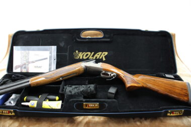 Kolar Max Lite Sporting - 12ga/30” RH - F1 stock, $0.00 upgrade - new Item# K07169