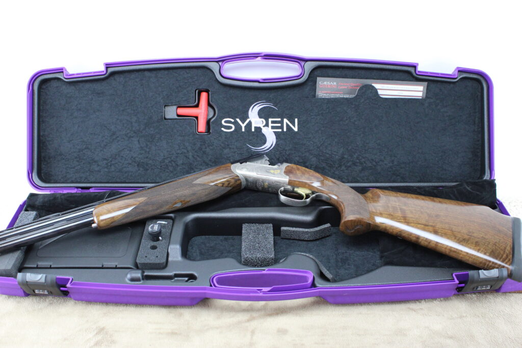 Caesar guerini Syren Tempio Sporting LH 20 Ga 28" New Item#191816