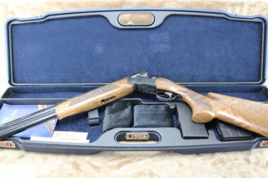 Kizilkaya RT25 SLX - Engraved receiver - 12ga/32" - RH - new Item# 206H24UU000077