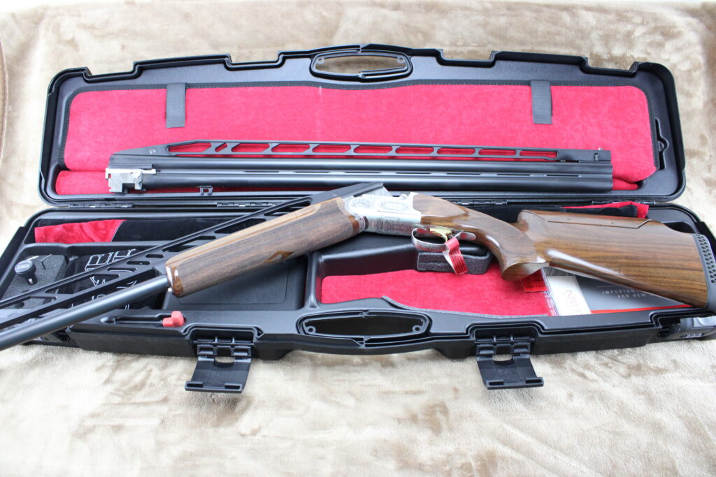 Caesar Guerini Summit Trap Compact Combo 30/32" RH Item # 183616