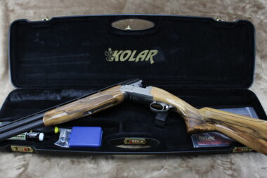 Kolar Max Light Sporting - 12ga/30” RH - new Item# K07027