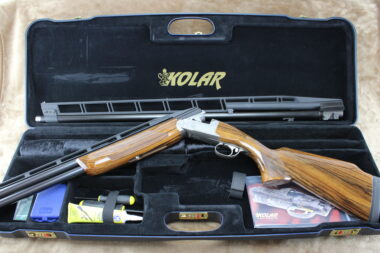 Kolar Trap T/A combo - low profile #2 - $0.00 upgrade - New! Item# K06674