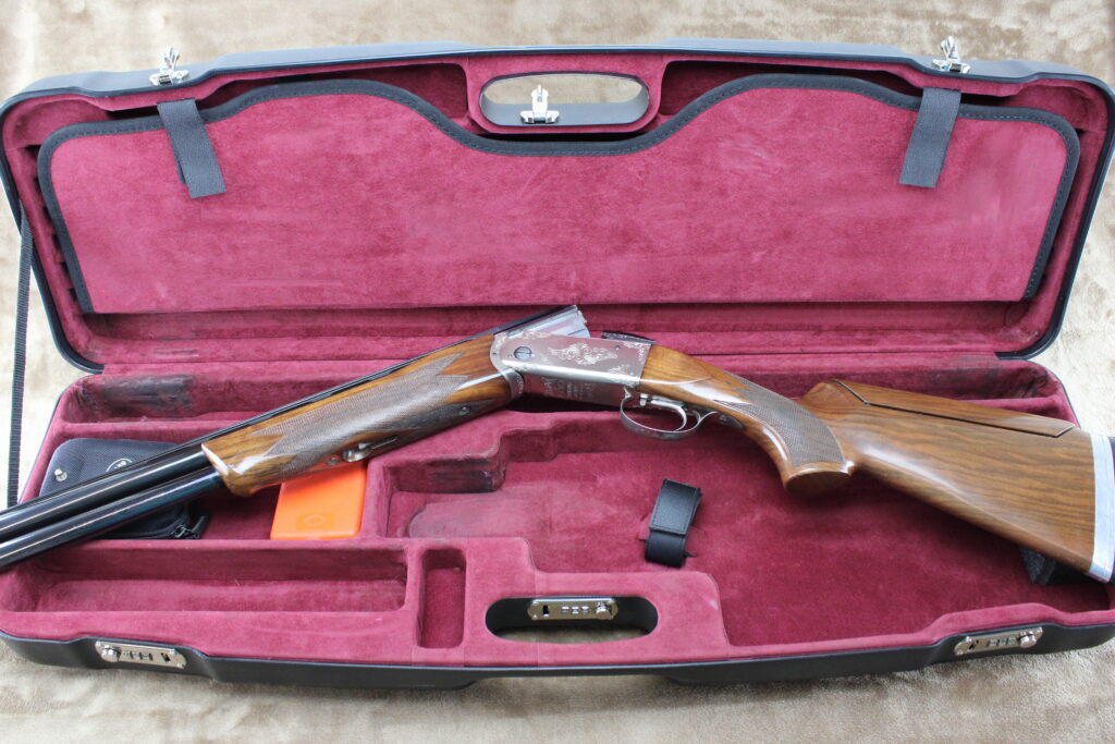 Krieghoff K80 Sporting RH - 12ga/32" - Used/Very good Item#14275