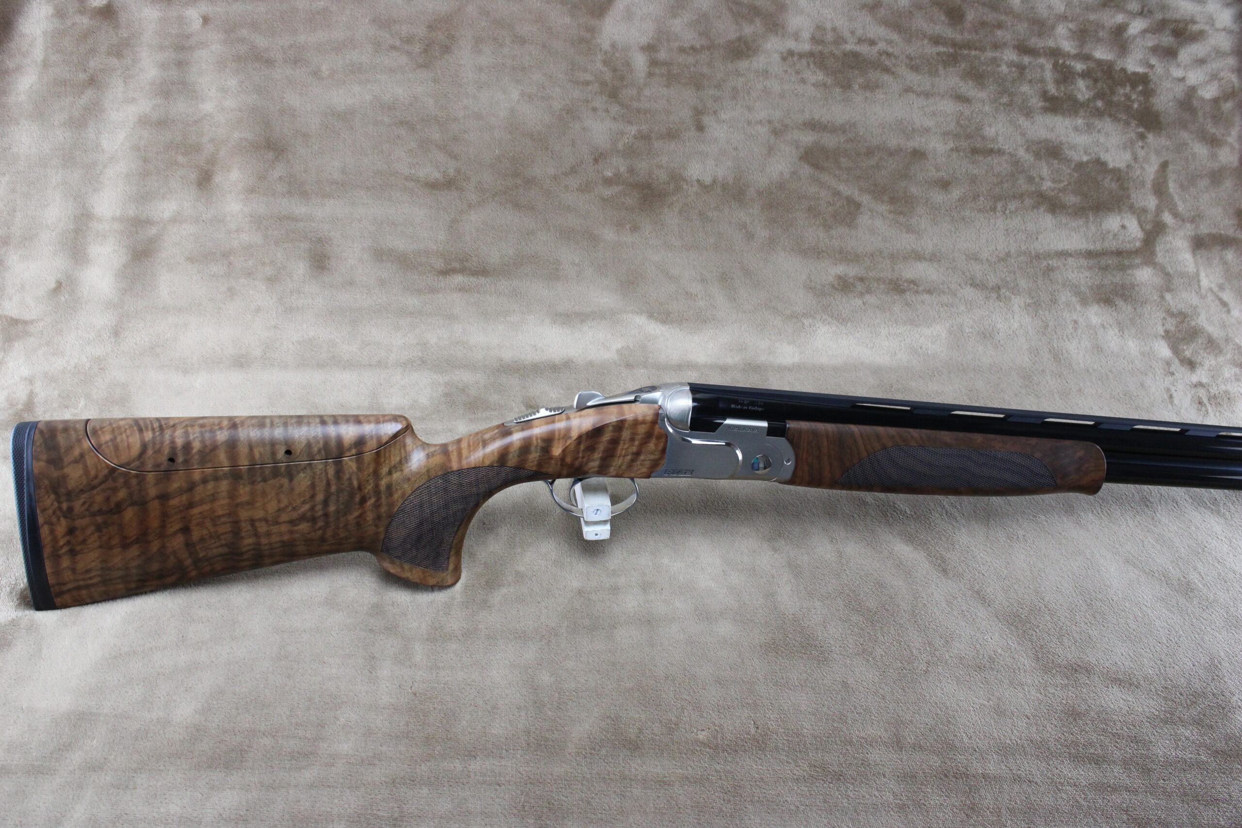 Kizilkaya RT25 SW Competition - Silver receiver - 12ga/32" - RH - new Item# 206H24UU000063 - Image 2