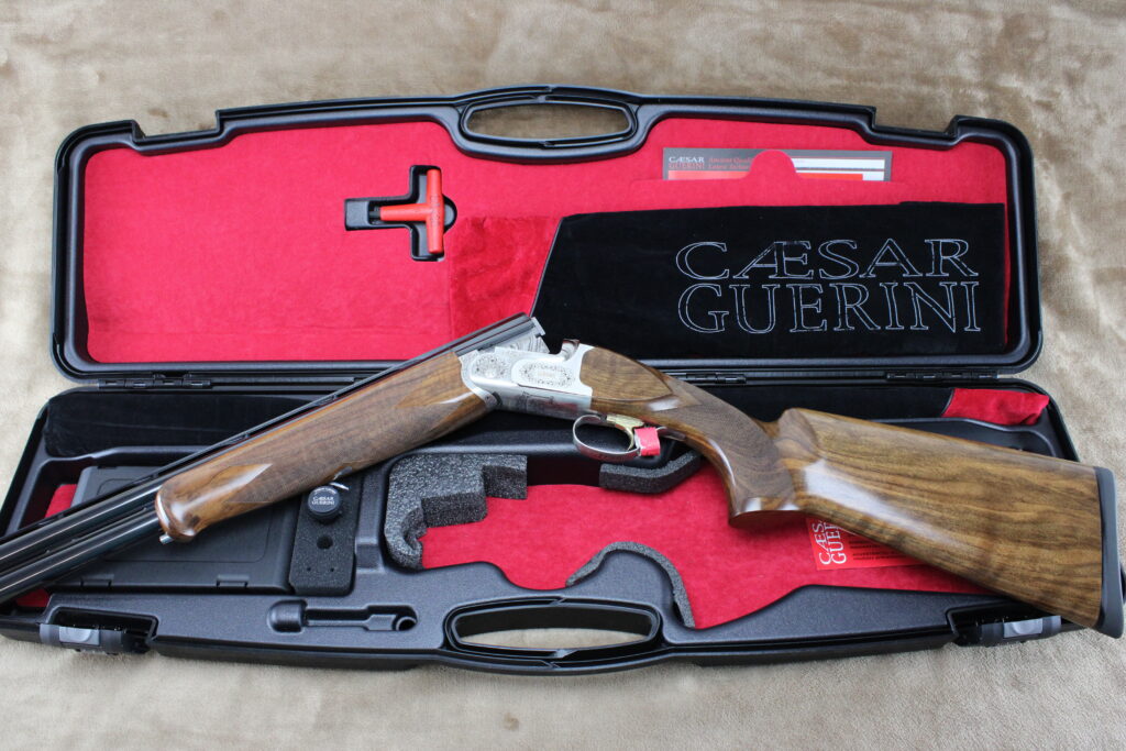 Caesar Guerini Summit Sporting - 12ga/32" - LH - new Item# 188011