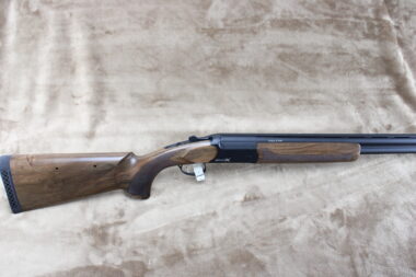 Webley & Scott Sport X - 12ga/32" - RH - new Item# 637H24UU358