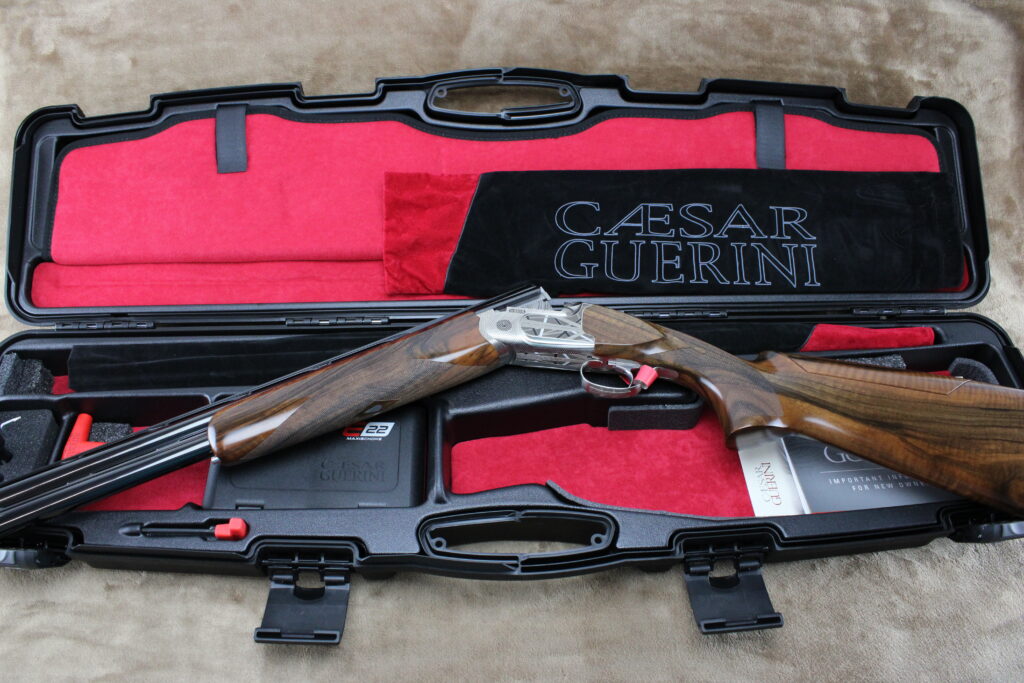 Caesar Guerini Invictus Artco Specialist - 12ga/34" - ADJ comb RH - new Item! 192791