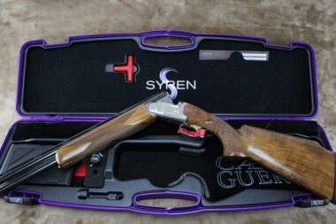 Caesar Guerini Syren Tempio Sporting - 12ga/28" - LH - Brand New Item# 187854