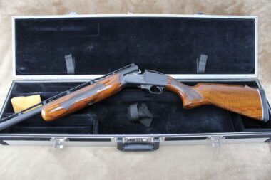 Ljutic Mono Gun - 12ga/34” - RH - used/very good Item# 2932
