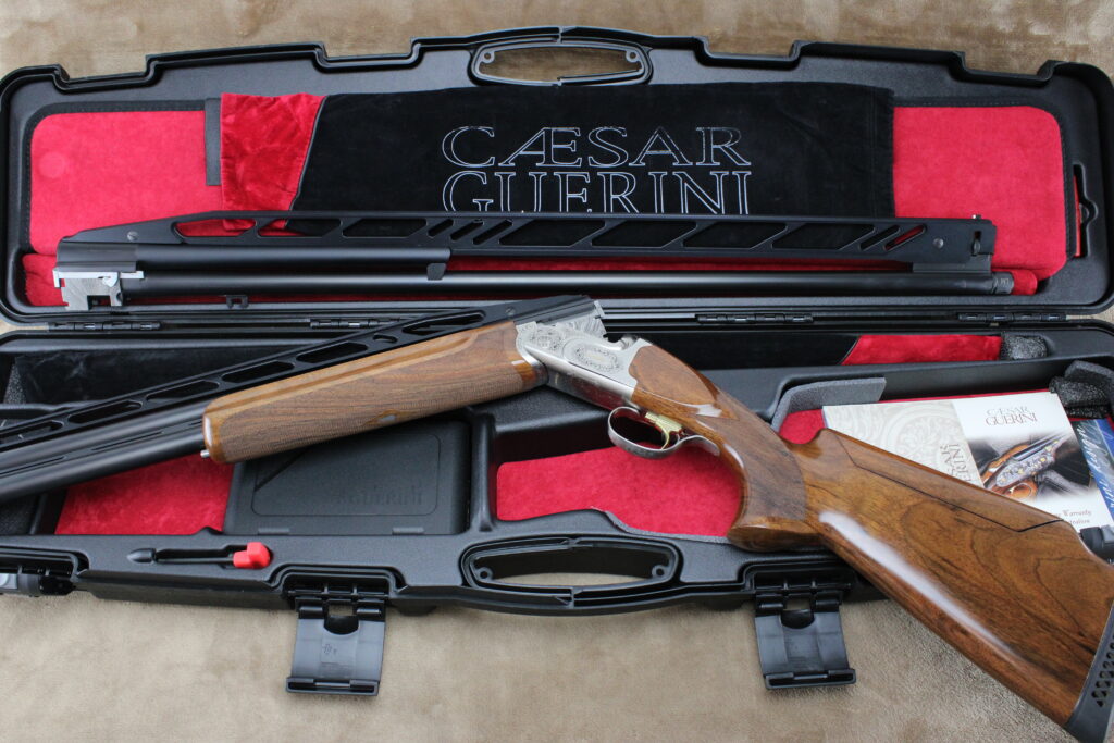 Caesar Guerini Summit Trap Compact Combo RH 30/32" New Item# 175875