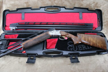 Caesar Guerini Summit Trap combo - 12ga/32”- 34” LH - new Item# 185489