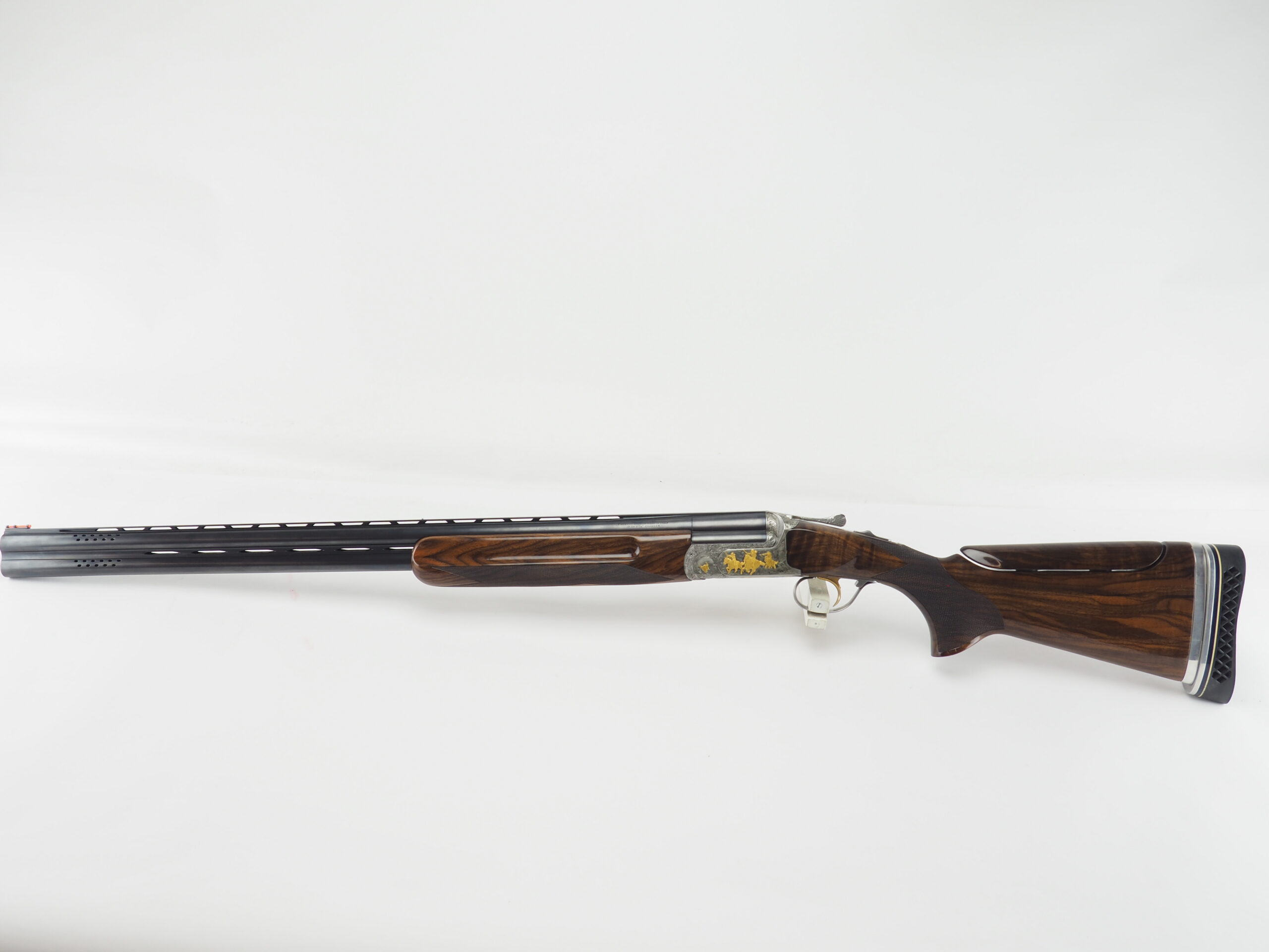 Perazzi MX8 Hand engraved used/excellent item# 87425 - Image 2
