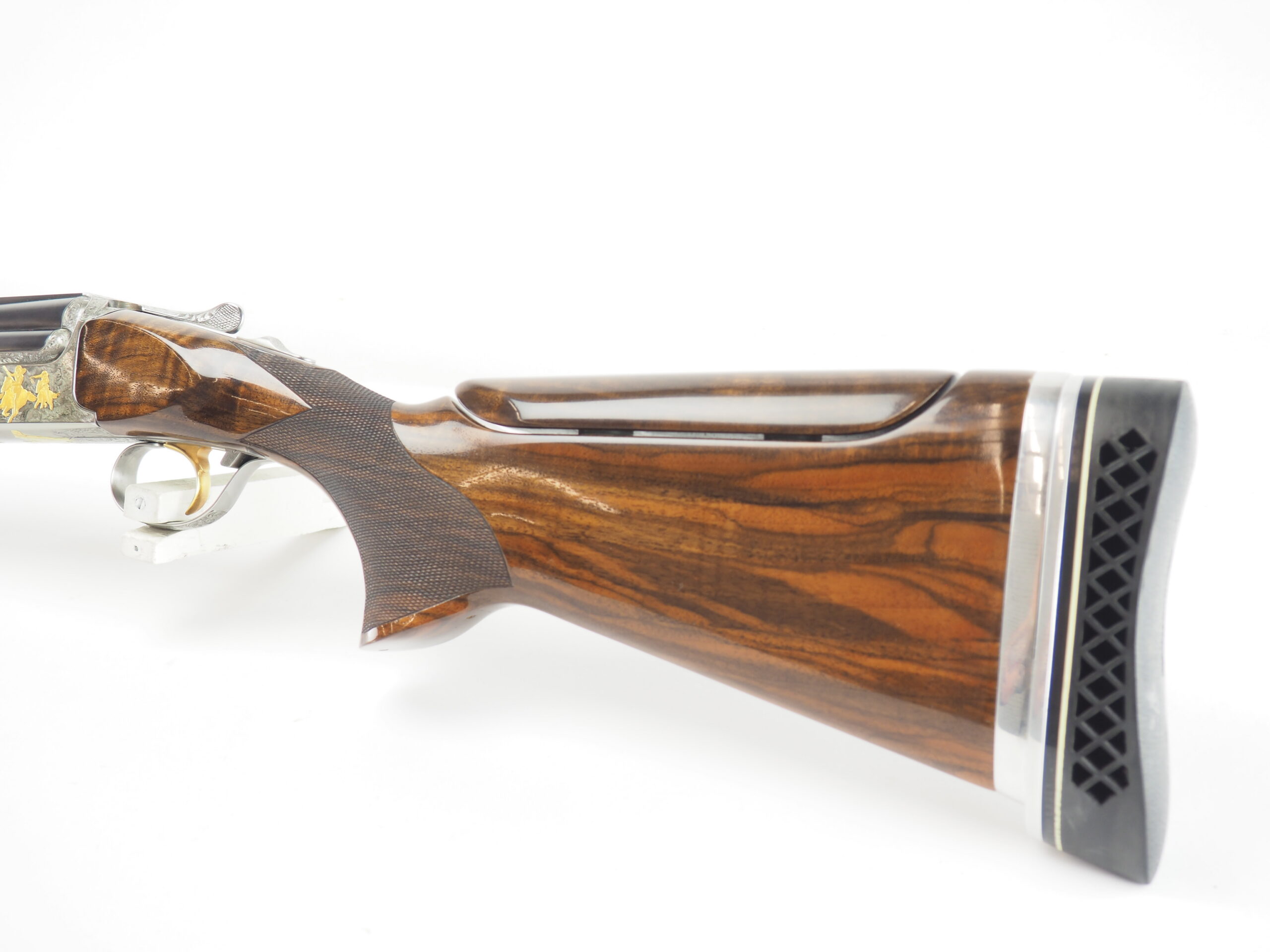 Perazzi MX8 Hand engraved used/excellent item# 87425 - Image 3