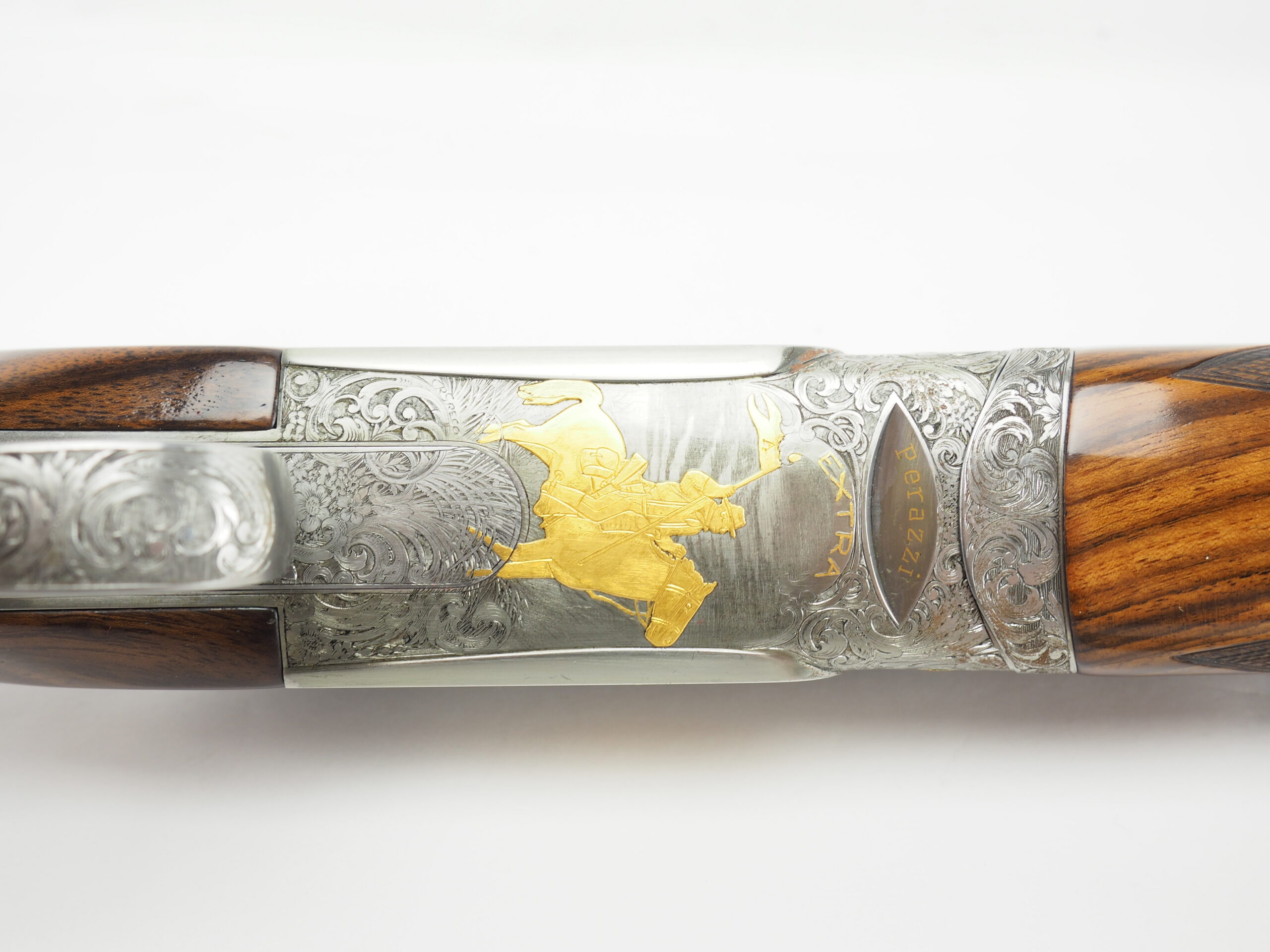 Perazzi MX8 Hand engraved used/excellent item# 87425 - Image 9