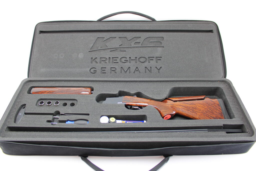 Krieghoff KX6 RH Used Like New Item# 106346
