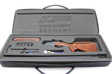 Krieghoff KX6 RH Used Like New Item# 106346