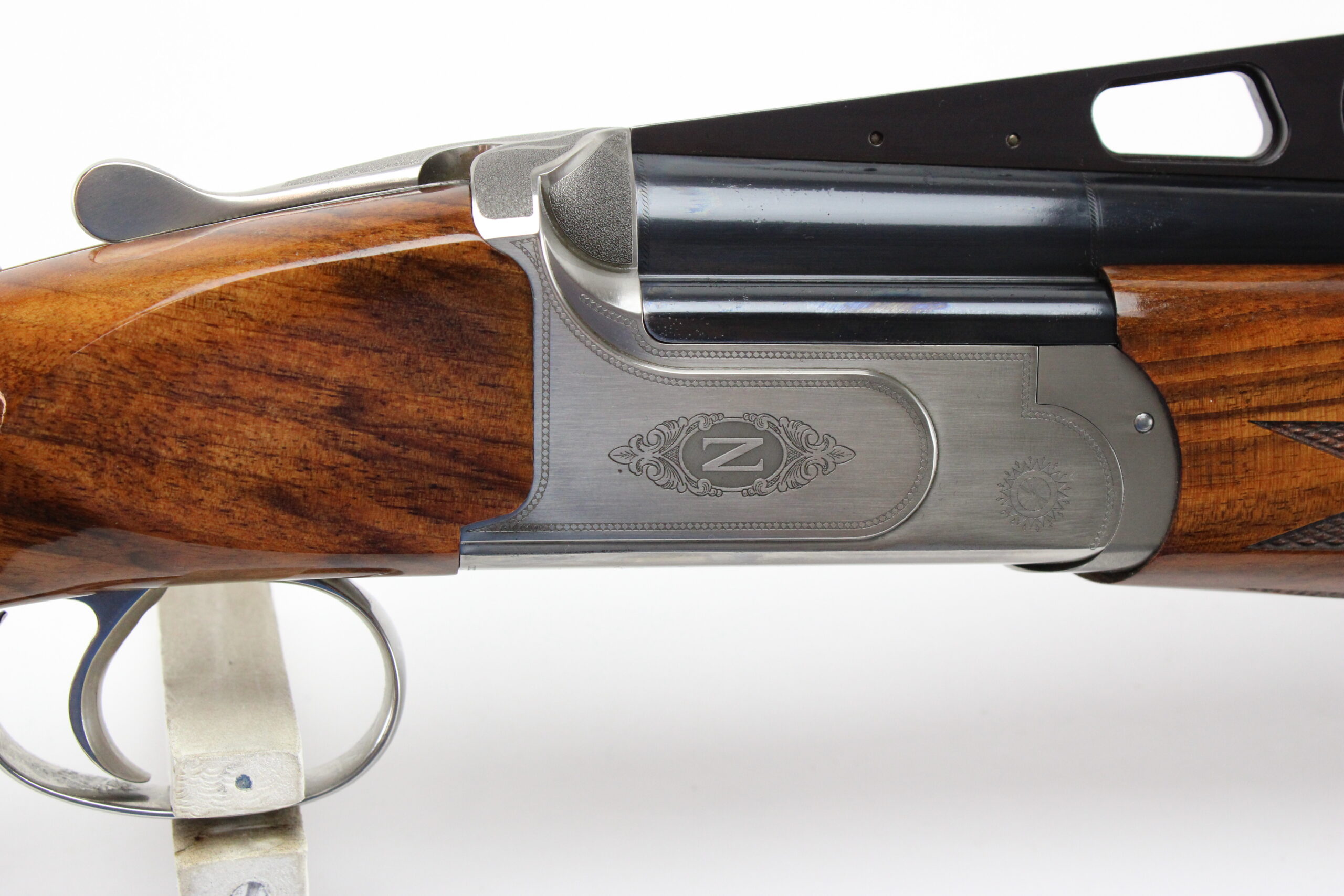 Zoli Z-trap combo RH 32/34" Combo with stock lock used/excellent Item#249301 - Image 5