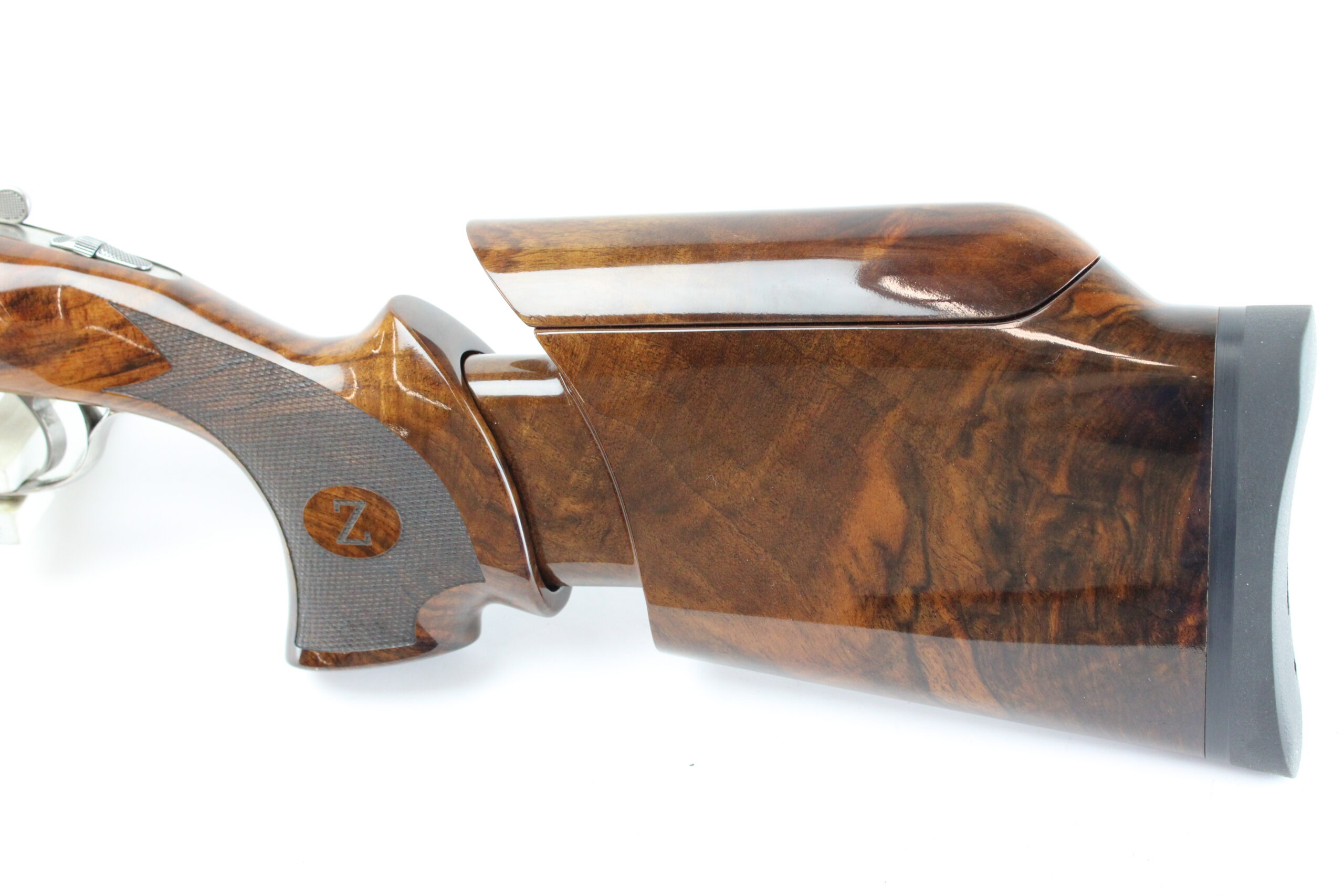 Zoli Z-trap combo RH 32/34" Combo with stock lock used/excellent Item#249301 - Image 7