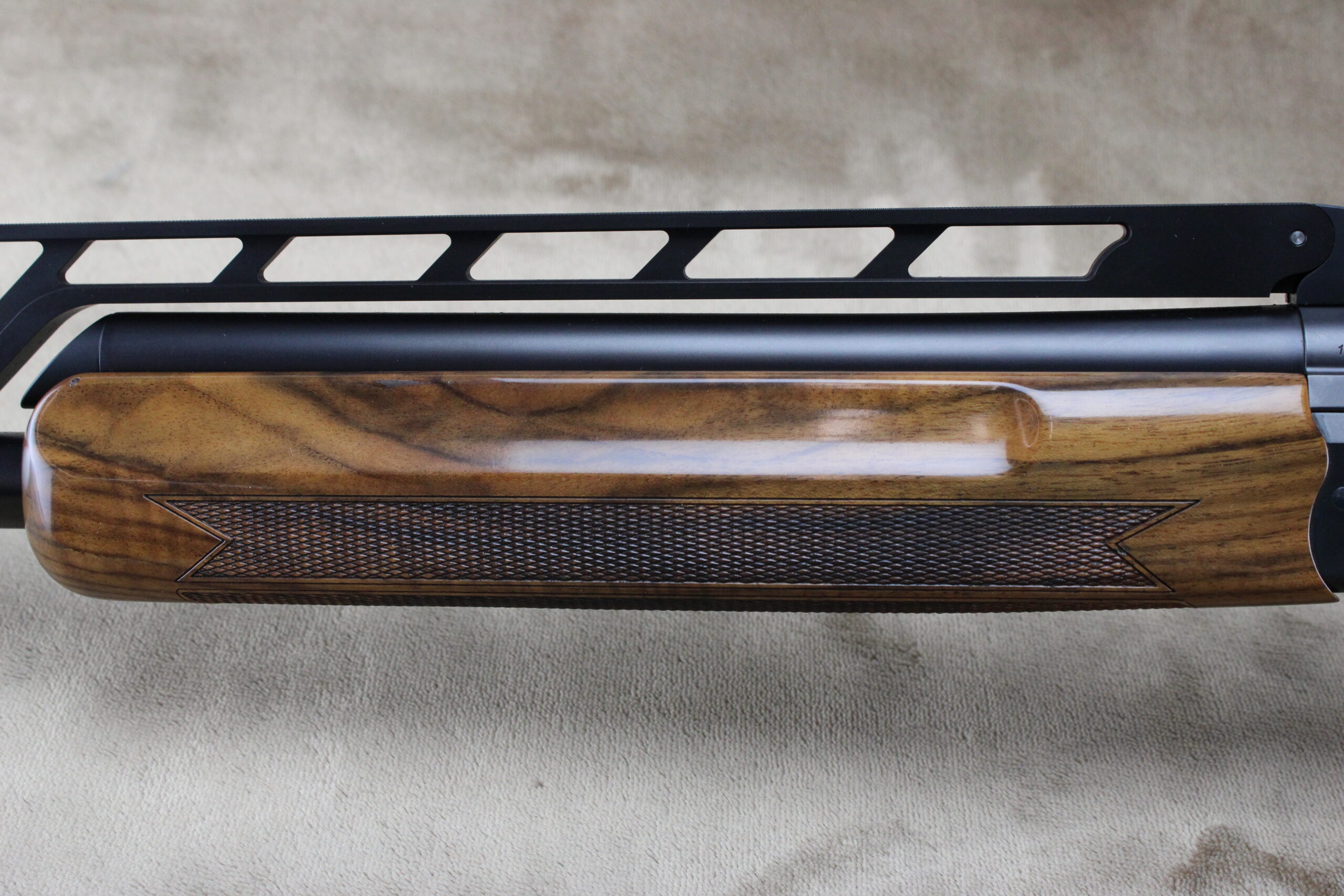 Blaser F3 Trap Combo - 12ga/32" - LH - used/excellent Item# FR008147 - Image 5