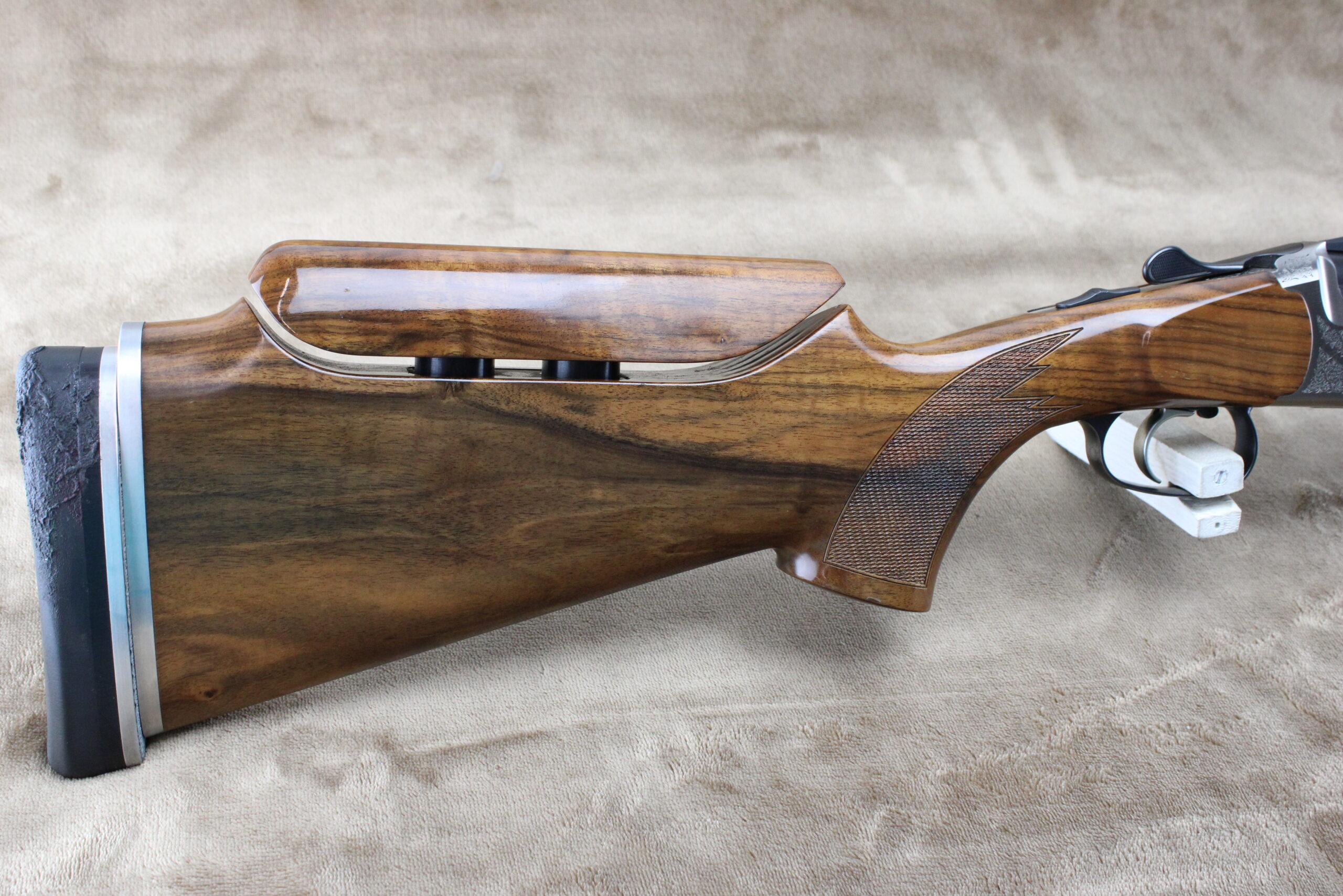 Blaser F3 Trap Combo - 12ga/32" - LH - used/excellent Item# FR008147 - Image 6