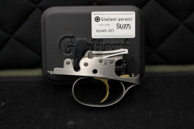 Giuliani - Perazzi Lusso B/T Item# 6-003