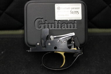 Giuliani - Perazzi EXT SEL Gold Pheasant Item# 6-006