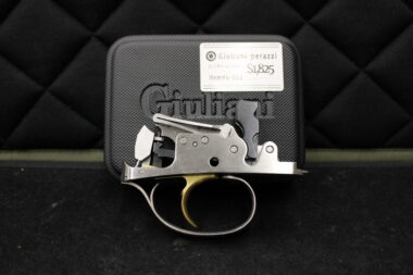 Giuliani - Perazzi SC3 Pierced Trigger Guard Item# 6-012
