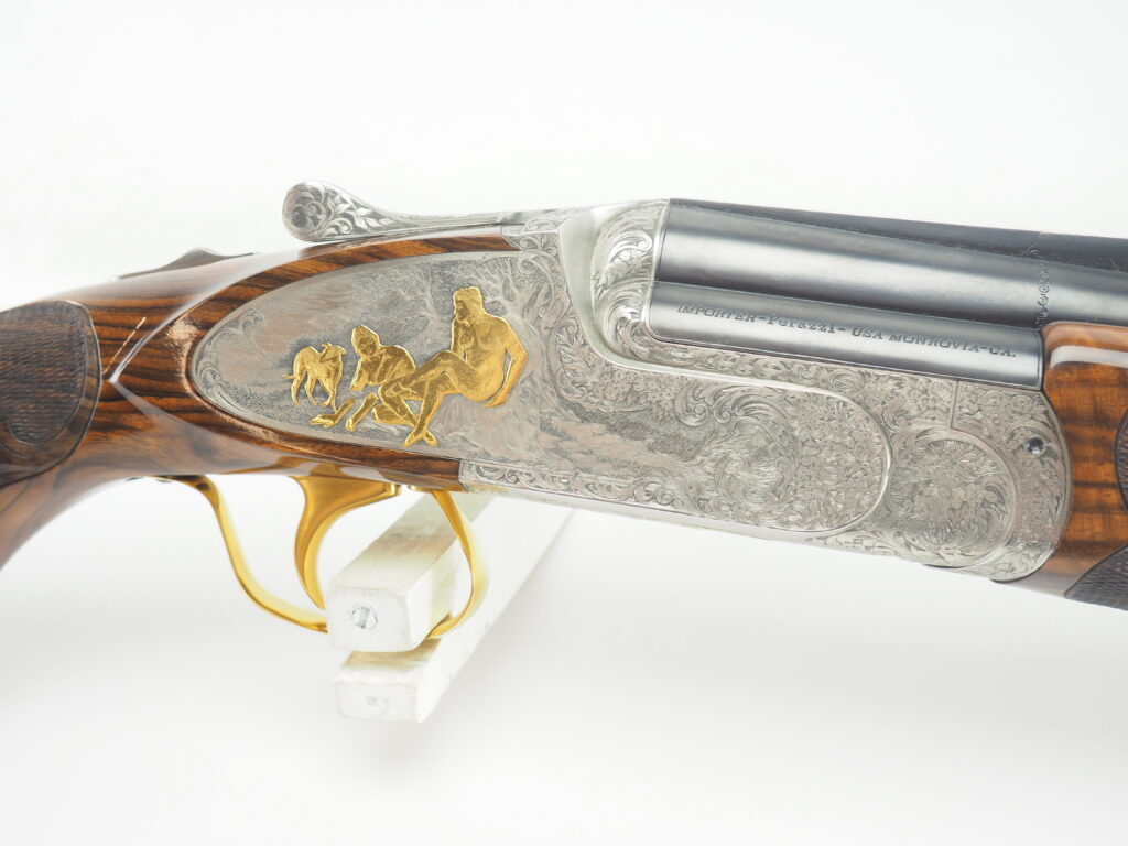 Perazzi SCO Gold Extra - 12ga/31.5" - RH - used/excellent item# 82462