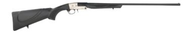 ATI ATIG410NMD26G3 Nomad Gen3 410 Gauge Break Open 3" 1rd 26" Single Shot Barrel, Fixed Black Synthetic Stock