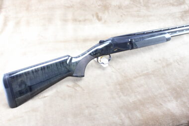 Browning 825 Noir Sporting 12/30" New Item# 18159YT131