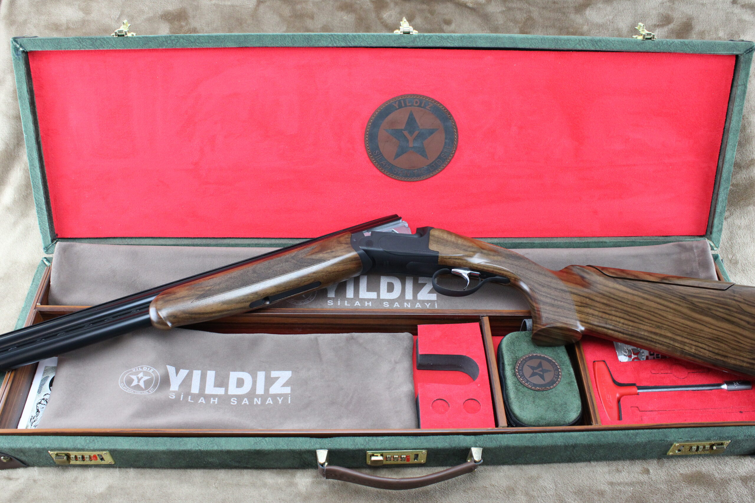 Yildiz pro Star Sporting RH 12/32