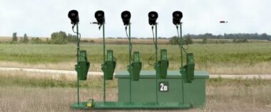 Canterbury Voice Release Systems Wireless system - complete