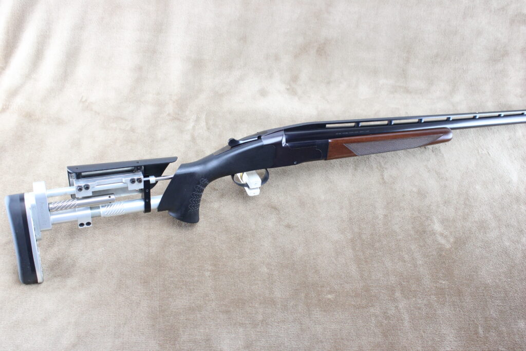 Browning BT99 With PFS 12GA Item# 01662YX171 Used Excellent