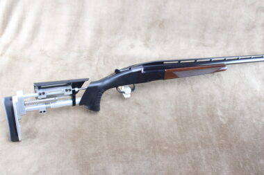 Browning BT99 With PFS 12GA Item# 01662YX171 Used Excellent