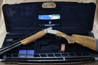 Krieghoff K80 Trap Special Combo 32/34" Used Excellent Item# 21939
